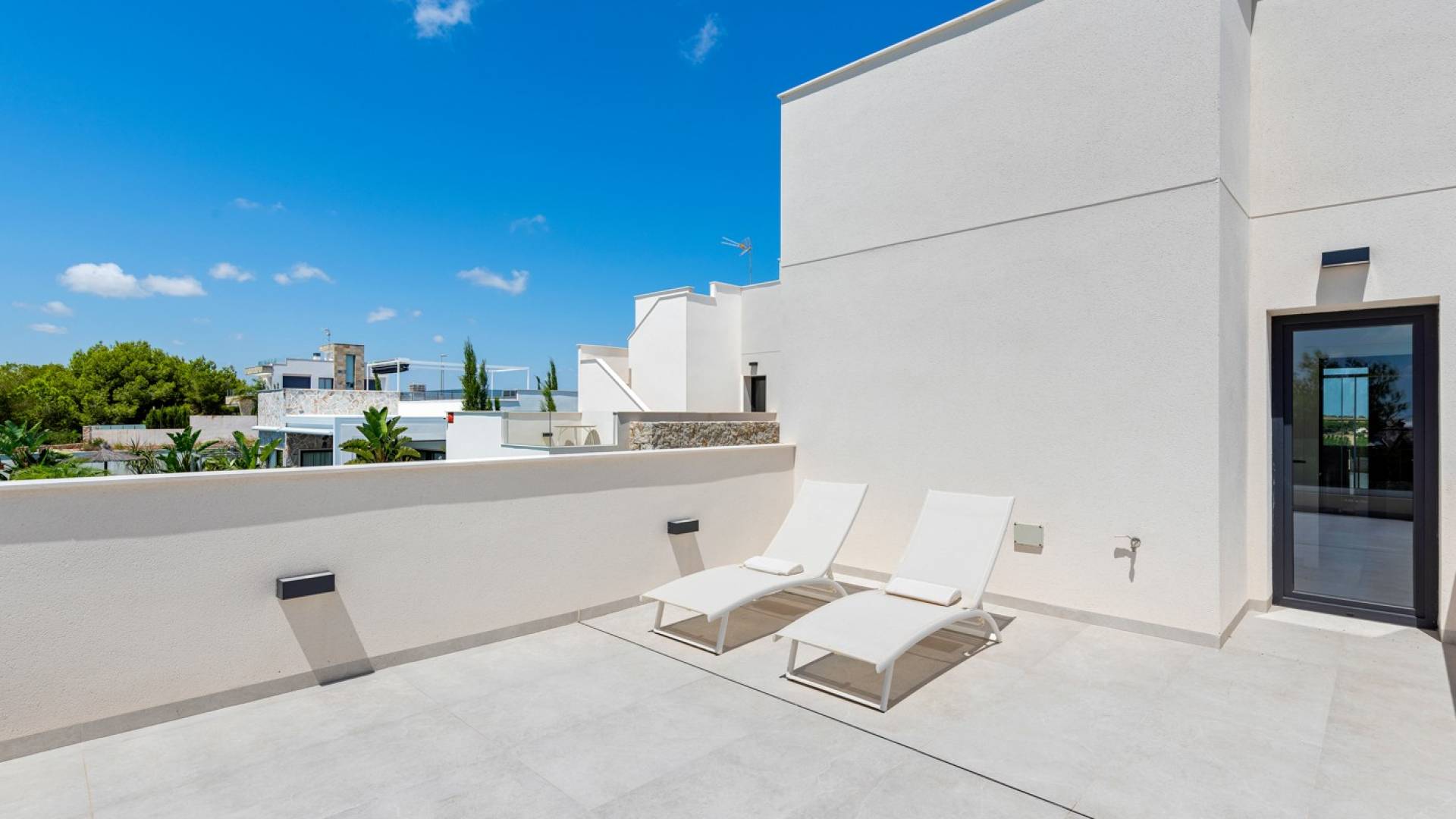 New Build - Independent villa - Pilar de la Horadada - Lo Romero Golf