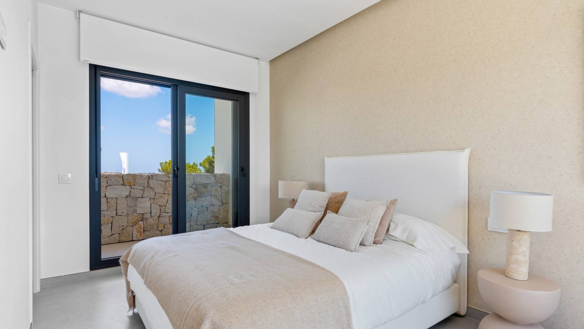 New Build - Independent villa - Pilar de la Horadada - Lo Romero Golf