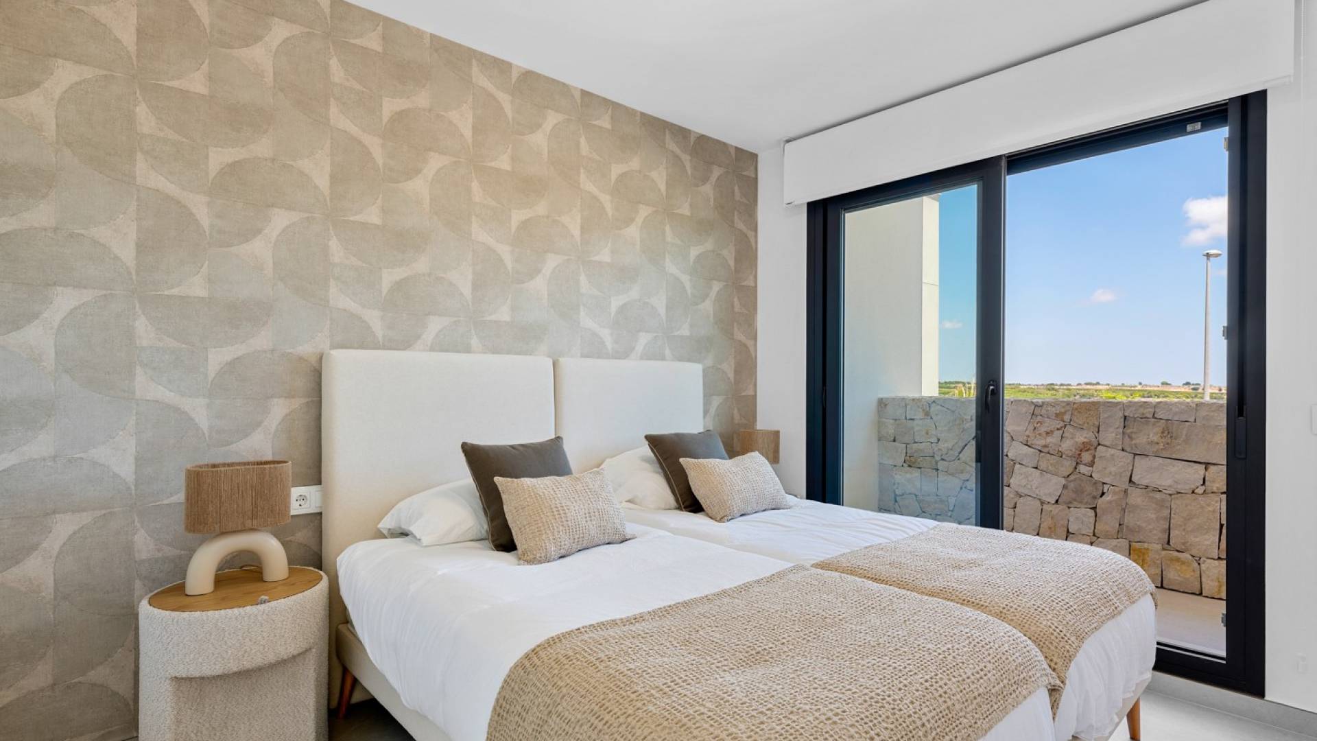 New Build - Independent villa - Pilar de la Horadada - Lo Romero Golf