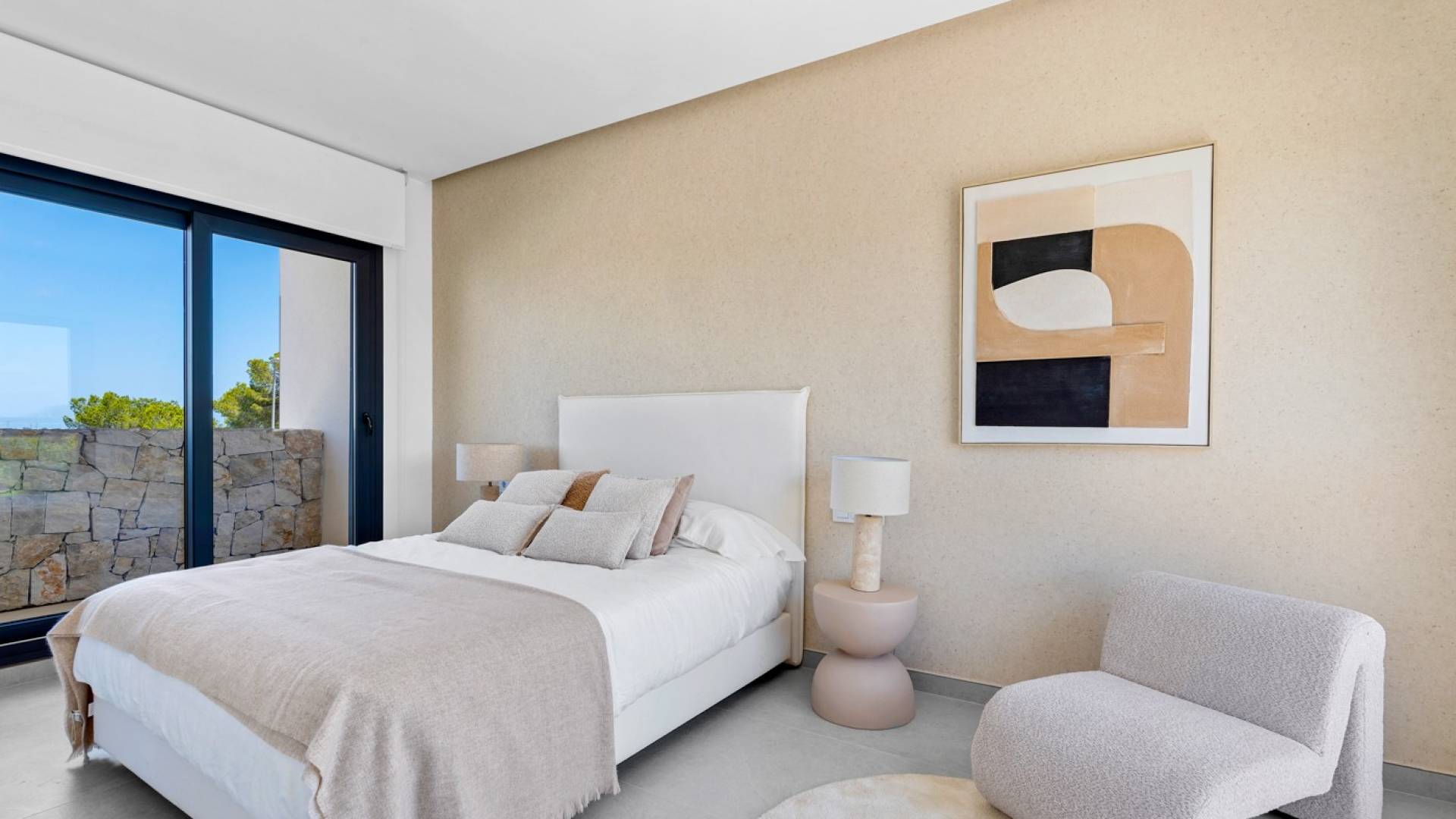 New Build - Independent villa - Pilar de la Horadada - Lo Romero Golf