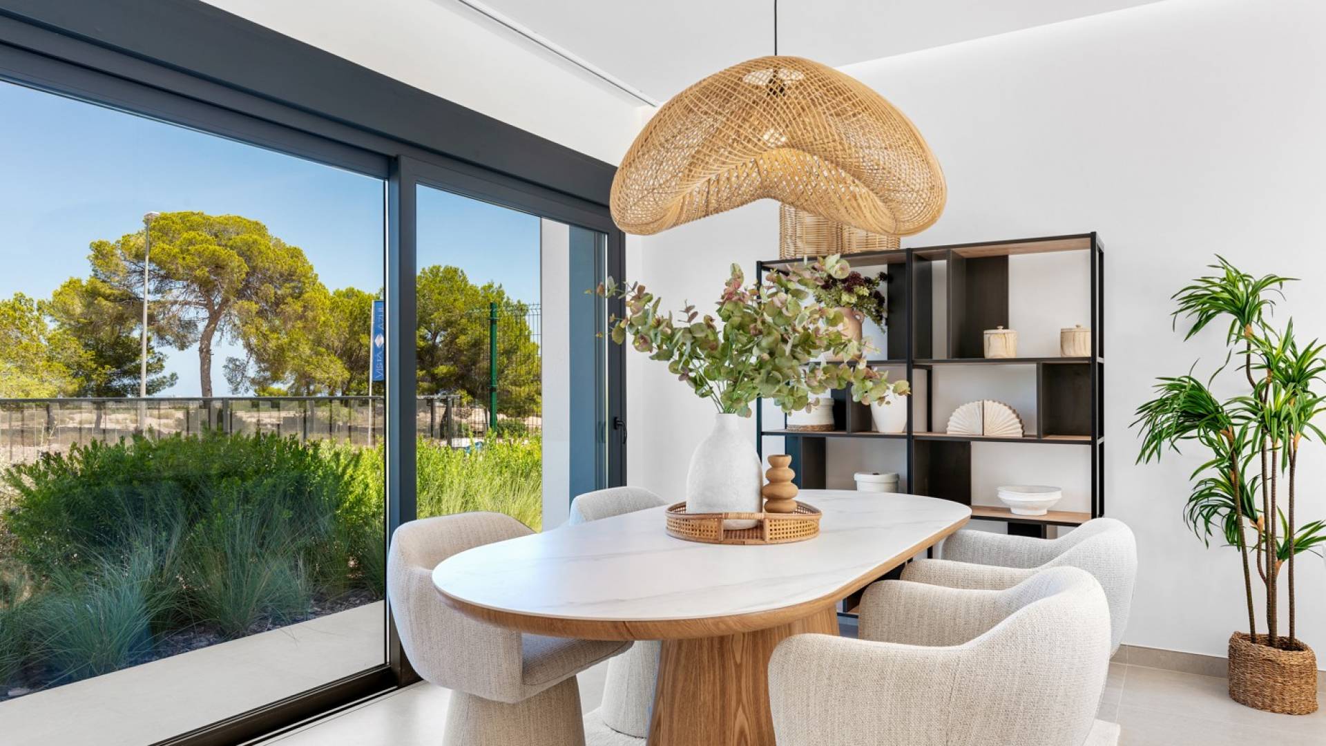 New Build - Independent villa - Pilar de la Horadada - Lo Romero Golf