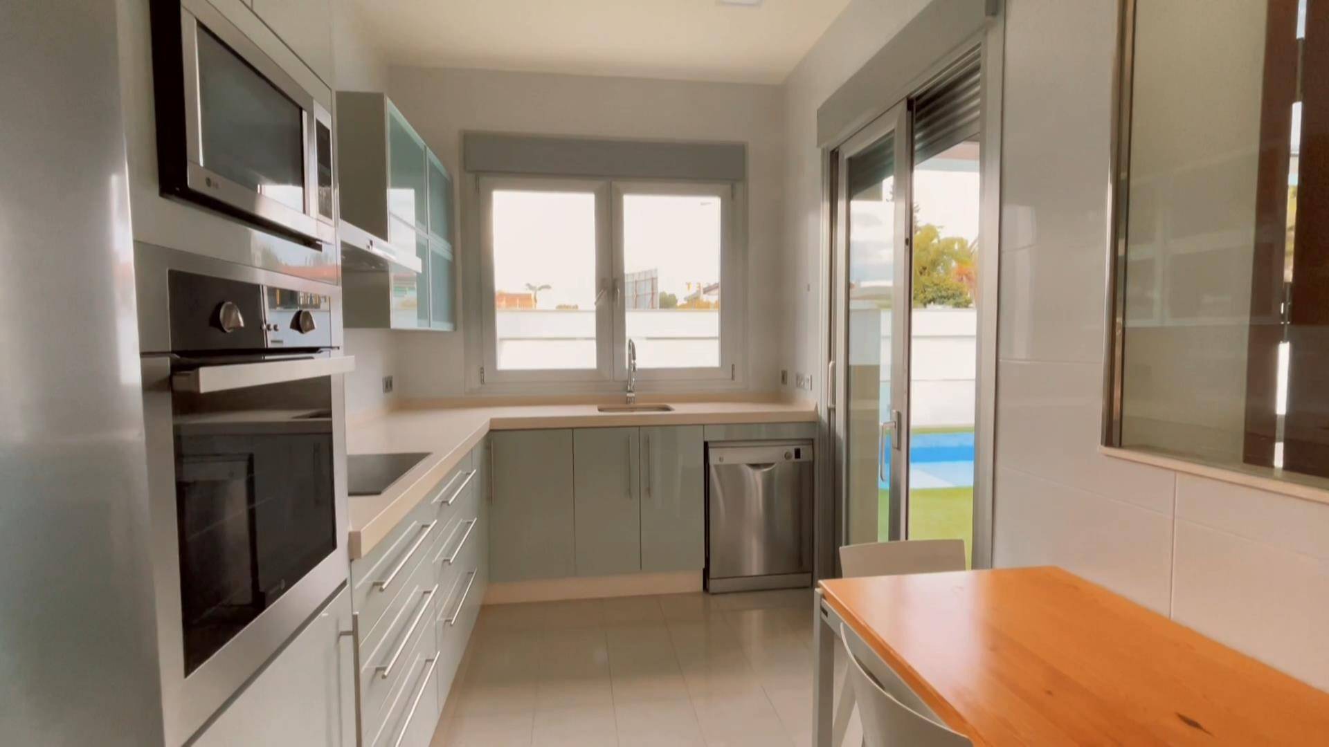 New Build - Independent villa - Pilar de la Horadada - Mil Palmeras