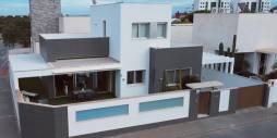 New Build - Independent villa - Pilar de la Horadada - Mil Palmeras