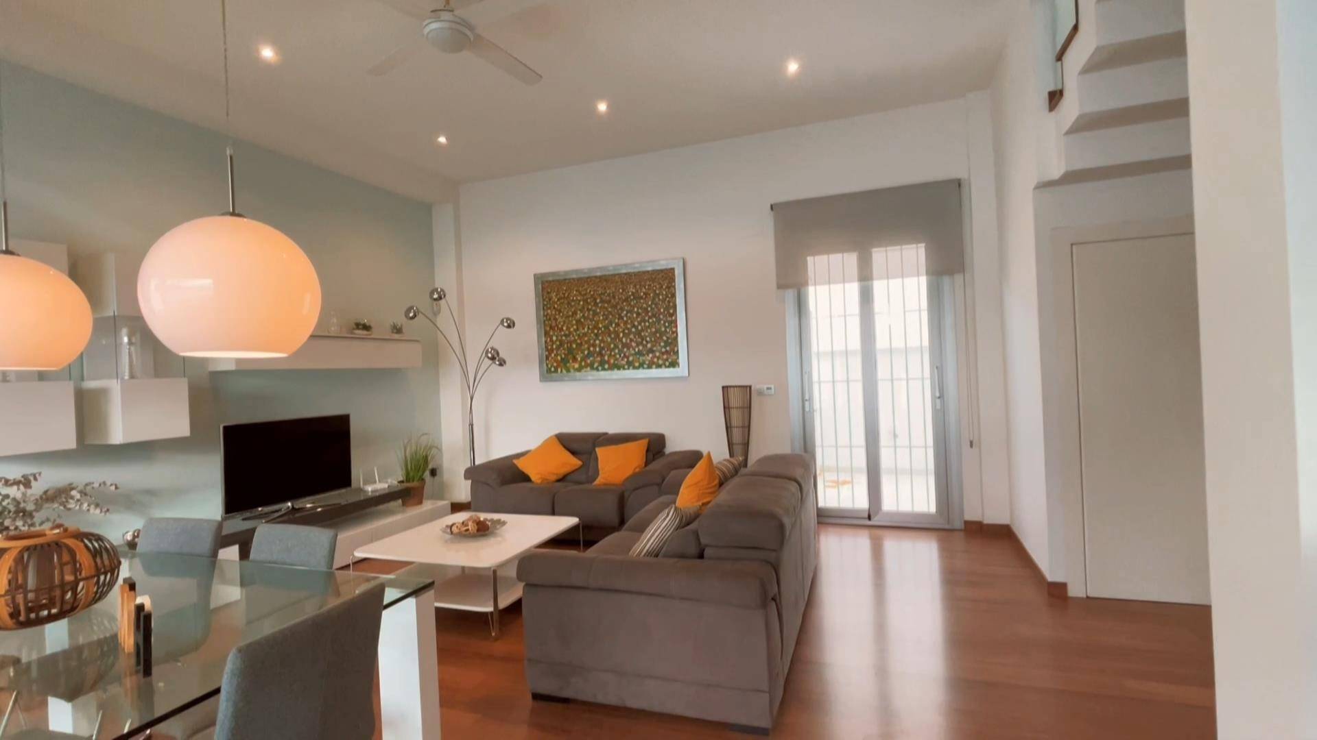 New Build - Independent villa - Pilar de la Horadada - Mil Palmeras