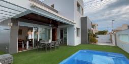 New Build - Independent villa - Pilar de la Horadada - Mil Palmeras