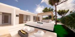 New Build - Independent villa - Pilar de la Horadada - Pinar de Campoverde