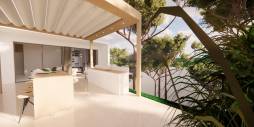 New Build - Independent villa - Pilar de la Horadada - Pinar de Campoverde