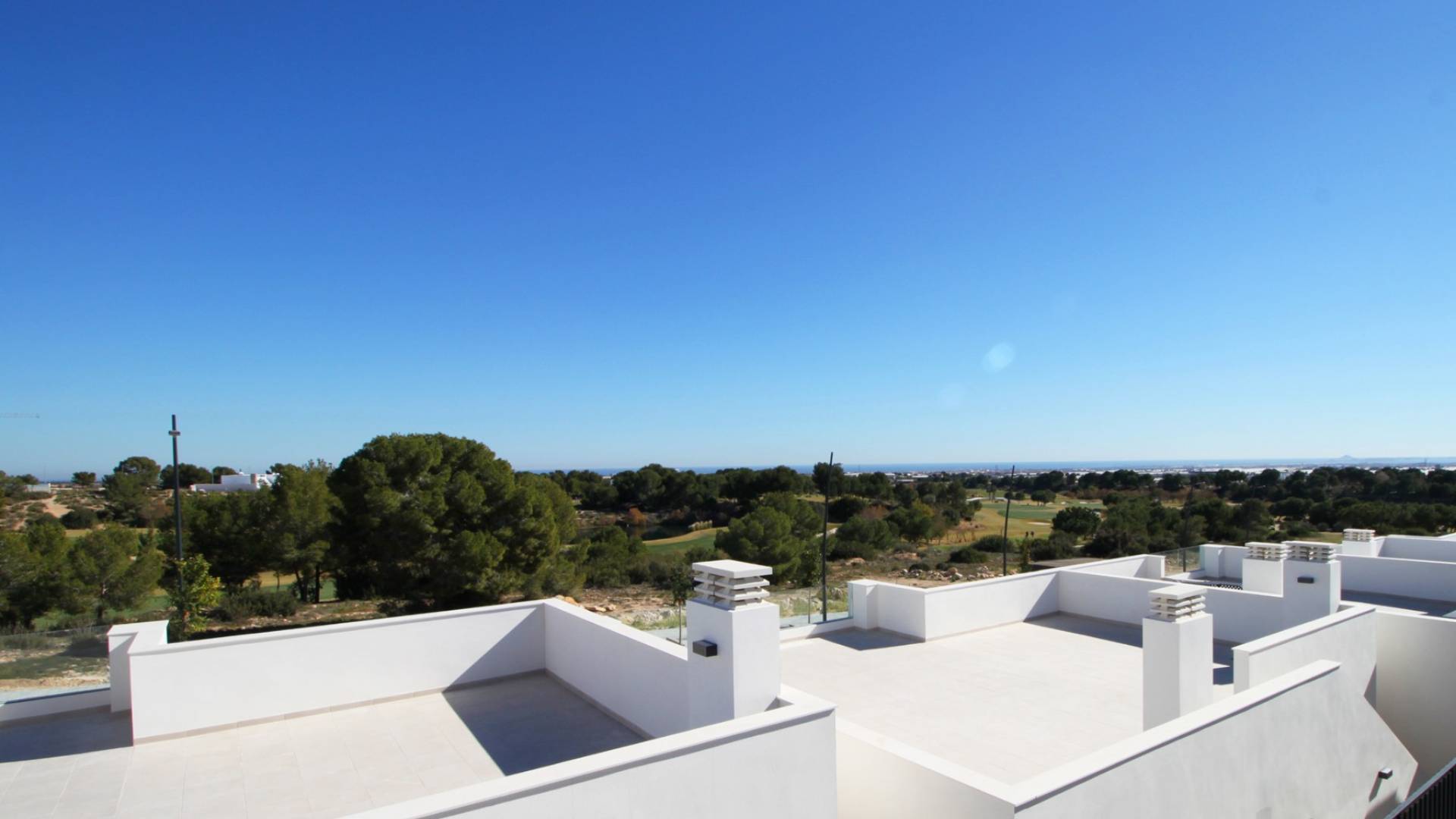 New Build - Independent villa - Pilar de la Horadada - Pinar de Campoverde