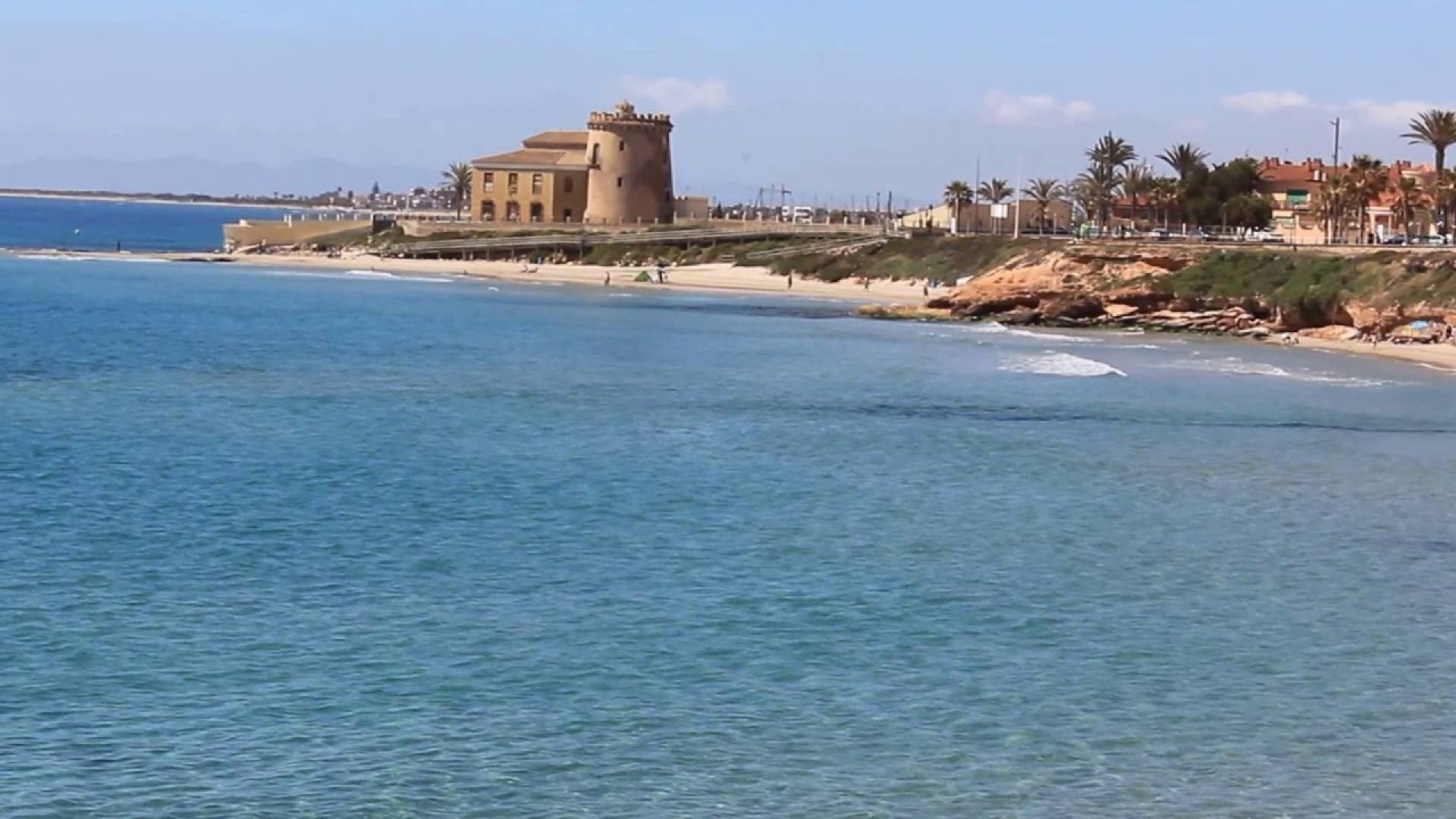 New Build - Independent villa - Pilar de la Horadada - Pinar de Campoverde