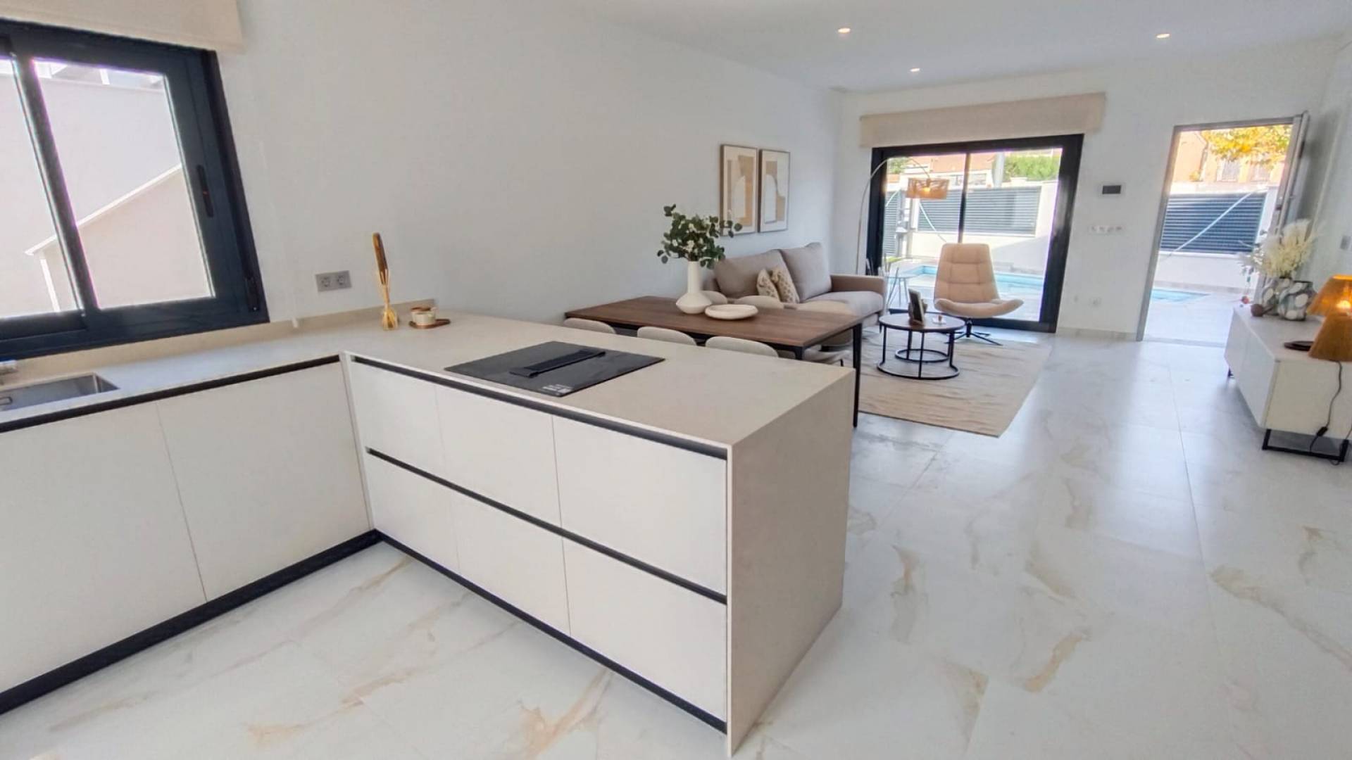 New Build - Independent villa - Pilar de la Horadada - Pinar de Campoverde