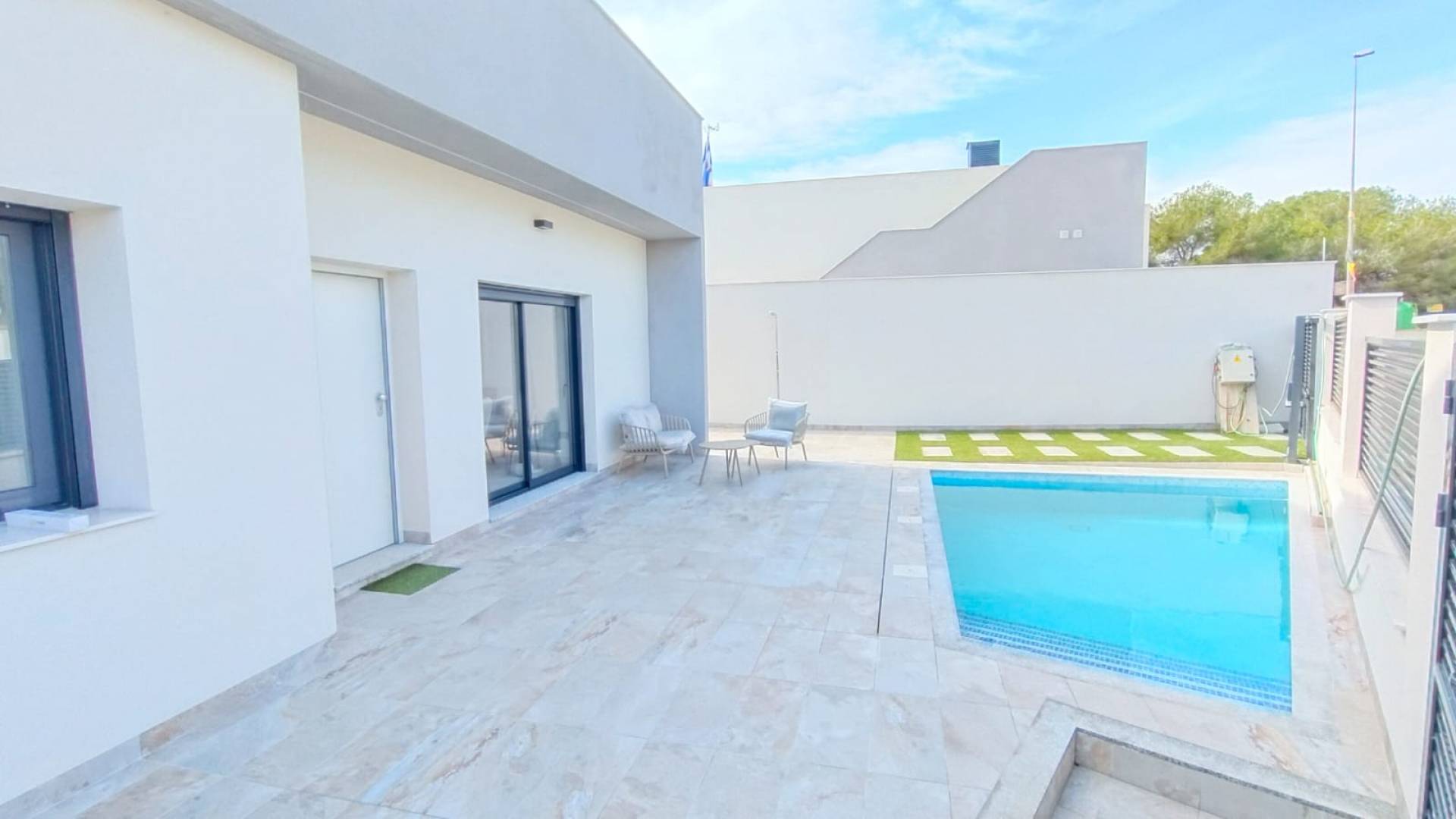 New Build - Independent villa - Pilar de la Horadada - Pinar de Campoverde