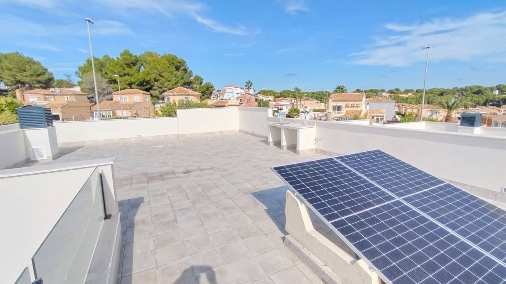 New Build - Independent villa - Pilar de la Horadada - Pinar de Campoverde