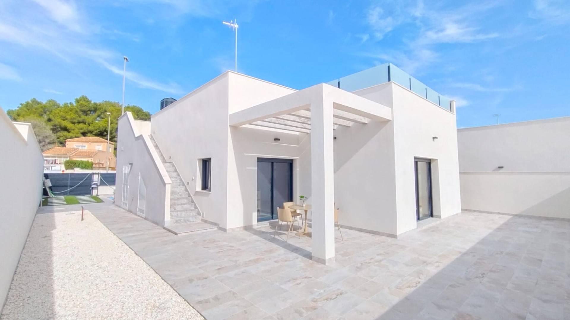 New Build - Independent villa - Pilar de la Horadada - Pinar de Campoverde