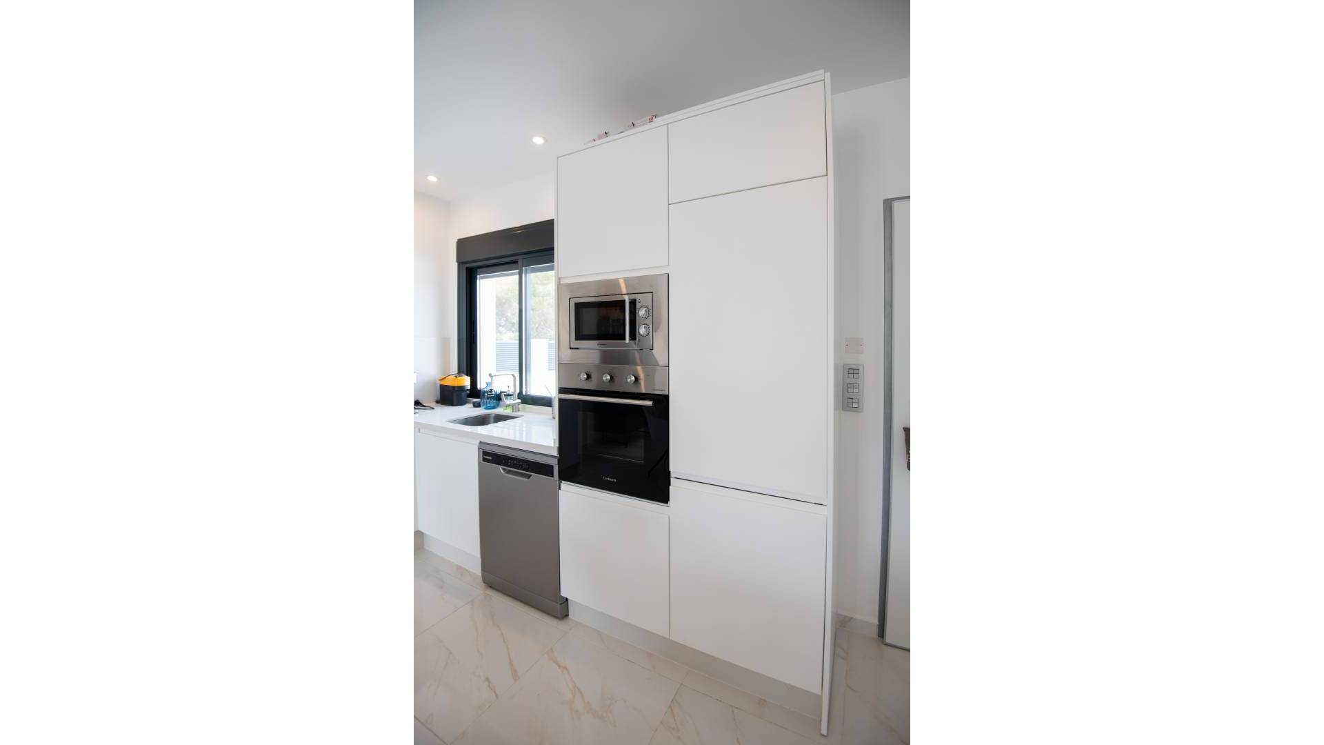 New Build - Independent villa - Pilar de la Horadada - Pinar de Campoverde