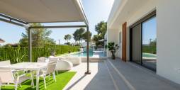 New Build - Independent villa - Pilar de la Horadada - Pinar de Campoverde