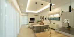 New Build - Independent villa - Pilar de la Horadada - Pinar de Campoverde