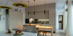 New Build - Independent villa - Pilar de la Horadada - Pinar de Campoverde