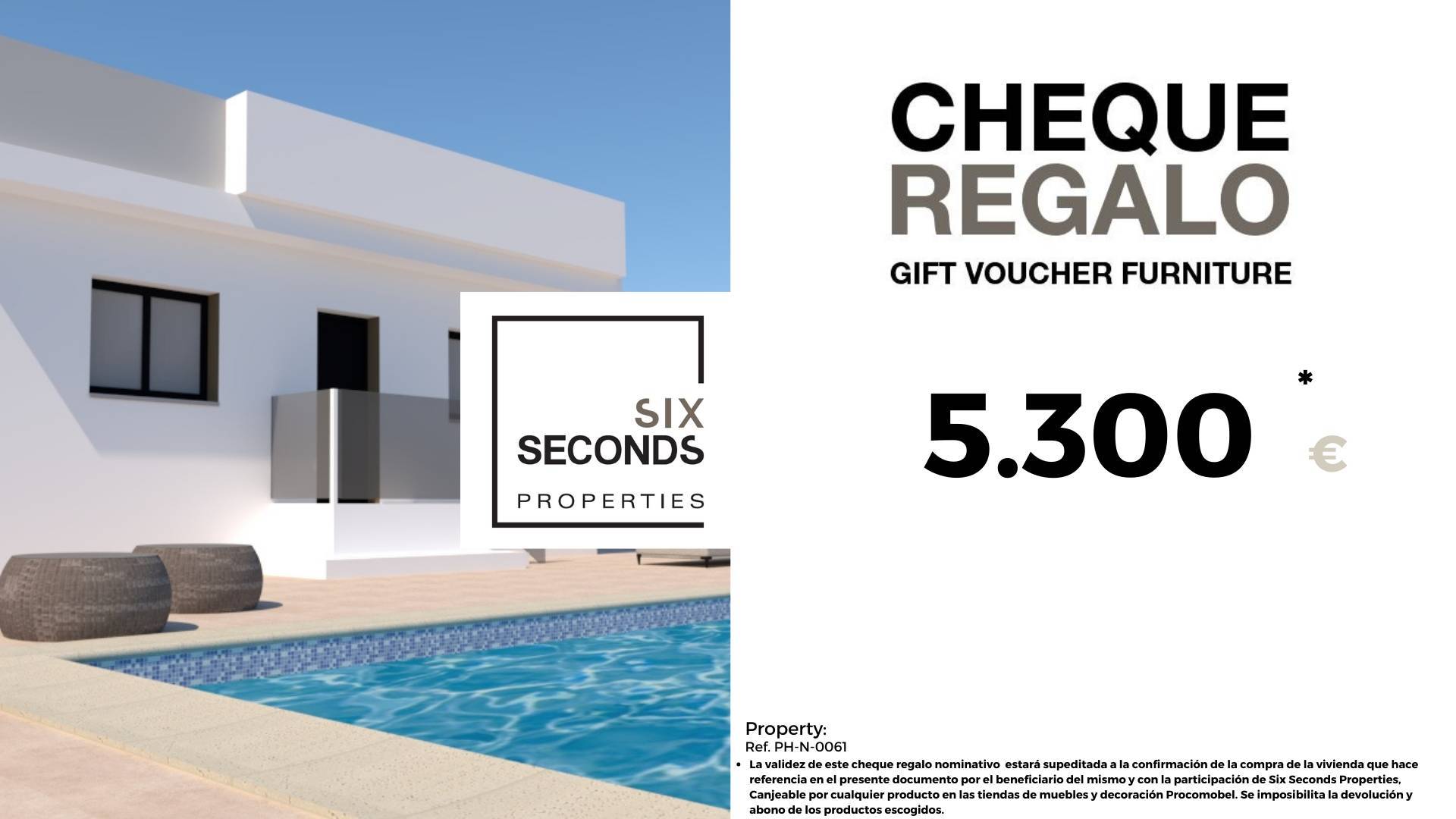 New Build - Independent villa - Pilar de la Horadada - Pinar de Campoverde