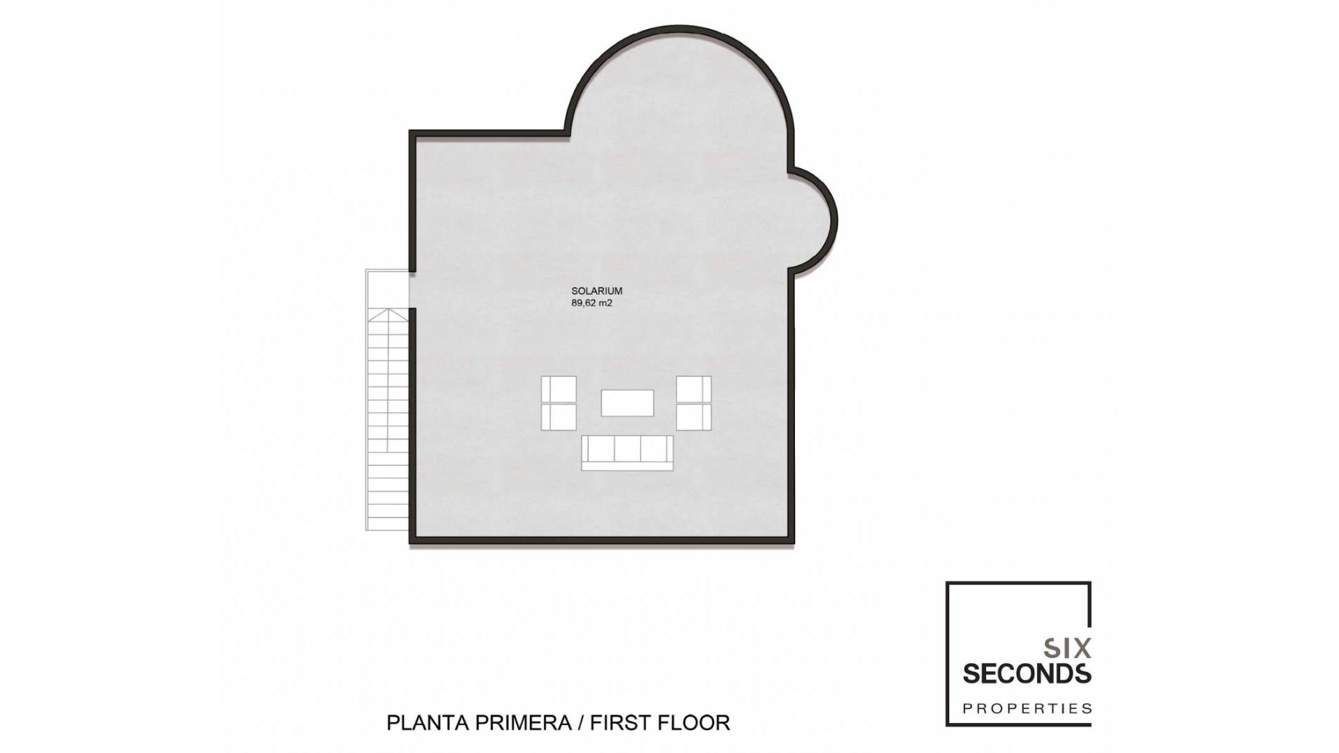 New Build - Independent villa - Pilar de la Horadada - Pinar de Campoverde