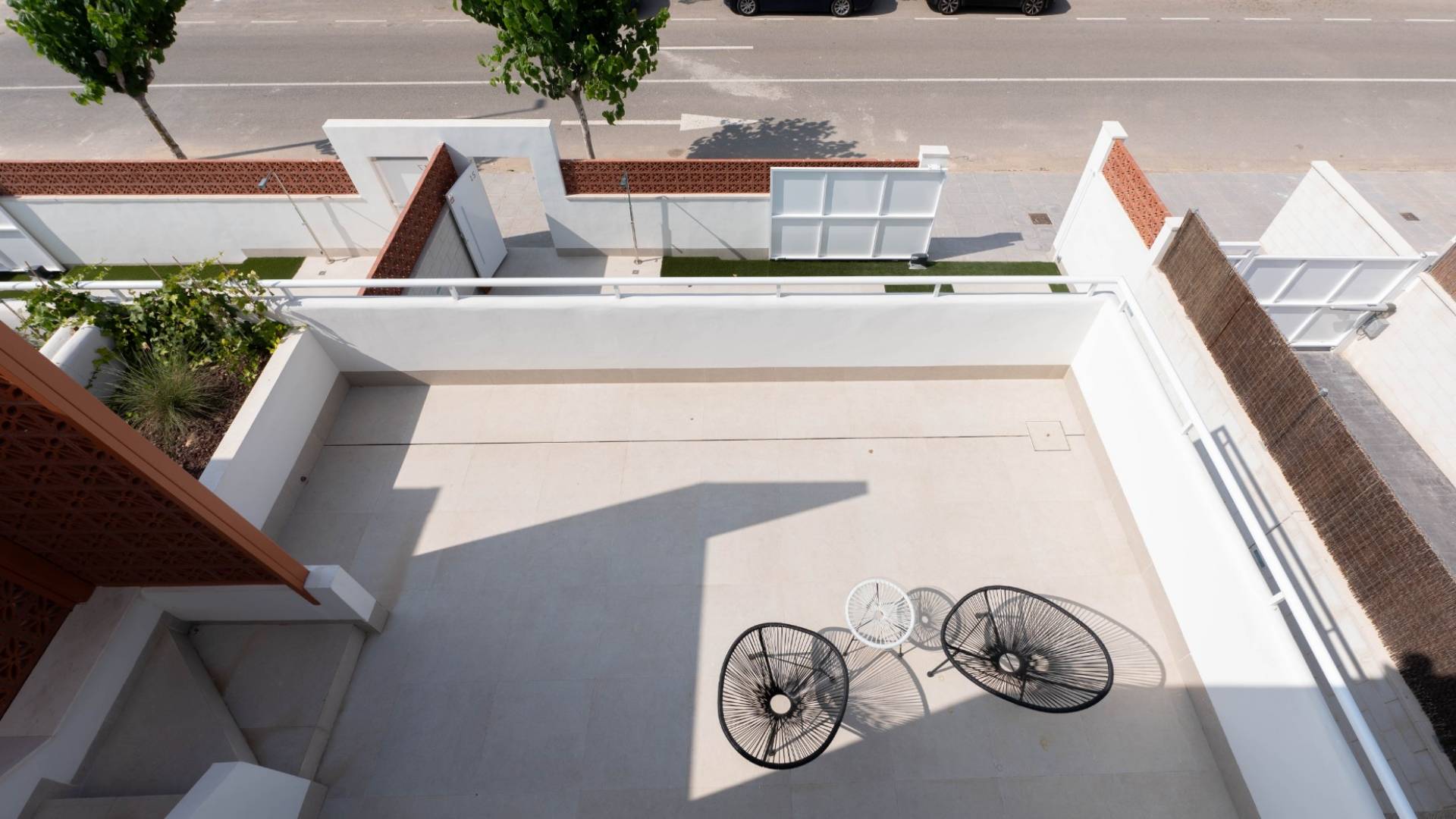 New Build - Independent villa - Pilar de la Horadada