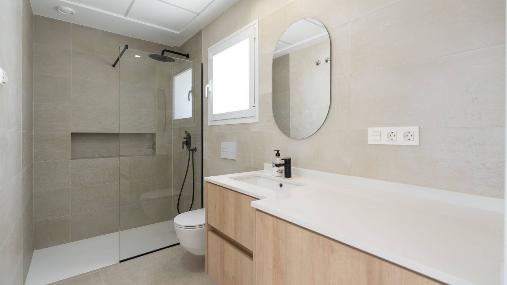 New Build - Independent villa - Pilar de la Horadada