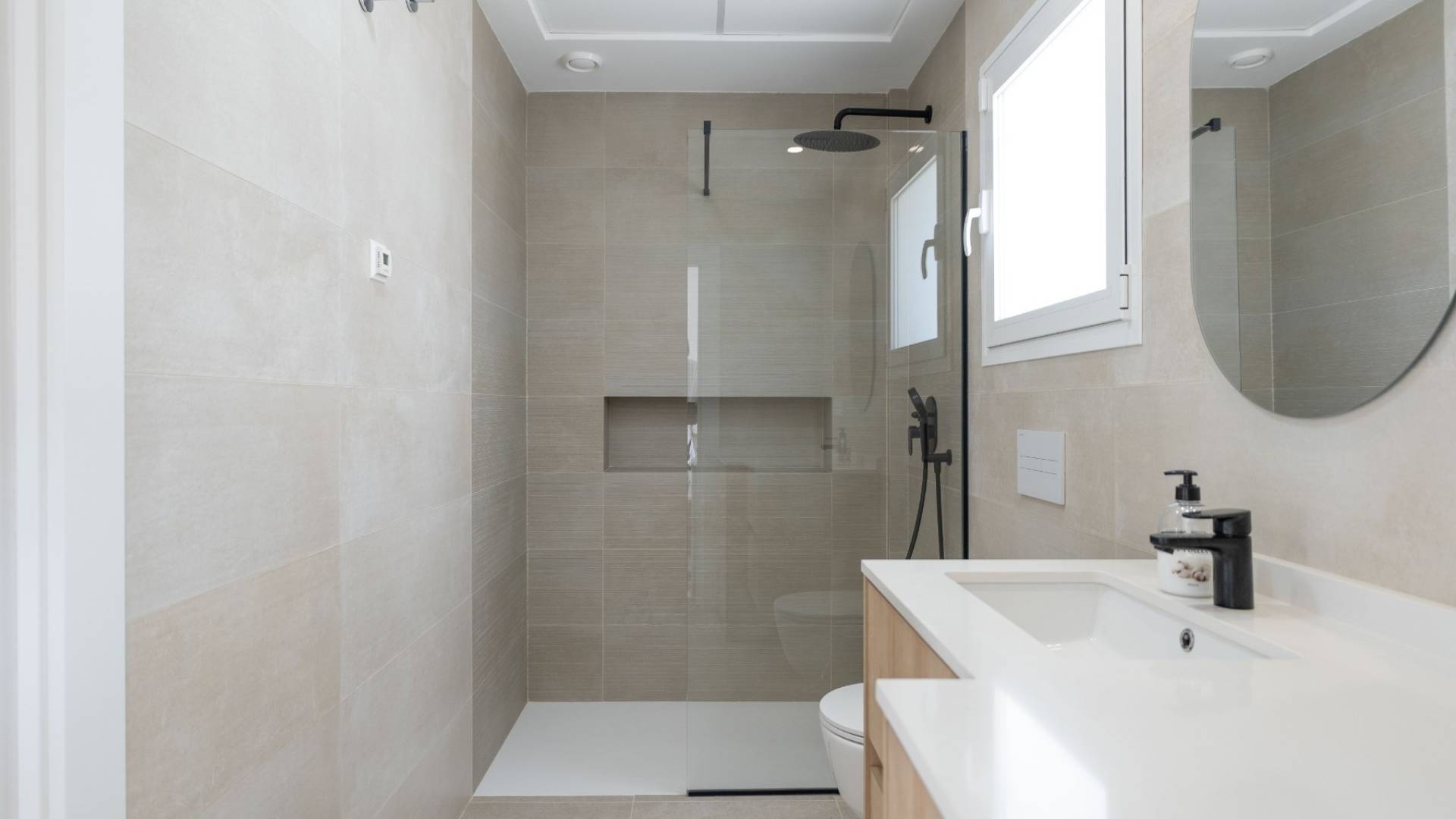 New Build - Independent villa - Pilar de la Horadada