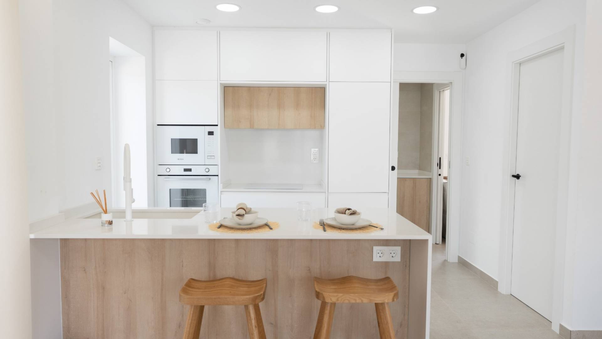 New Build - Independent villa - Pilar de la Horadada