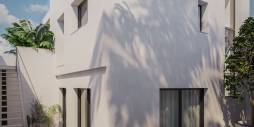 New Build - Independent villa - Pilar de la Horadada