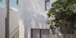 New Build - Independent villa - Pilar de la Horadada