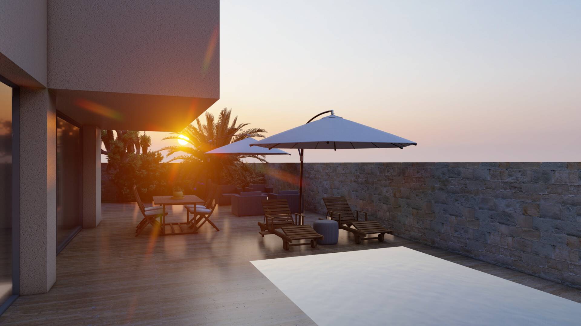 New Build - Independent villa - Pilar de la Horadada