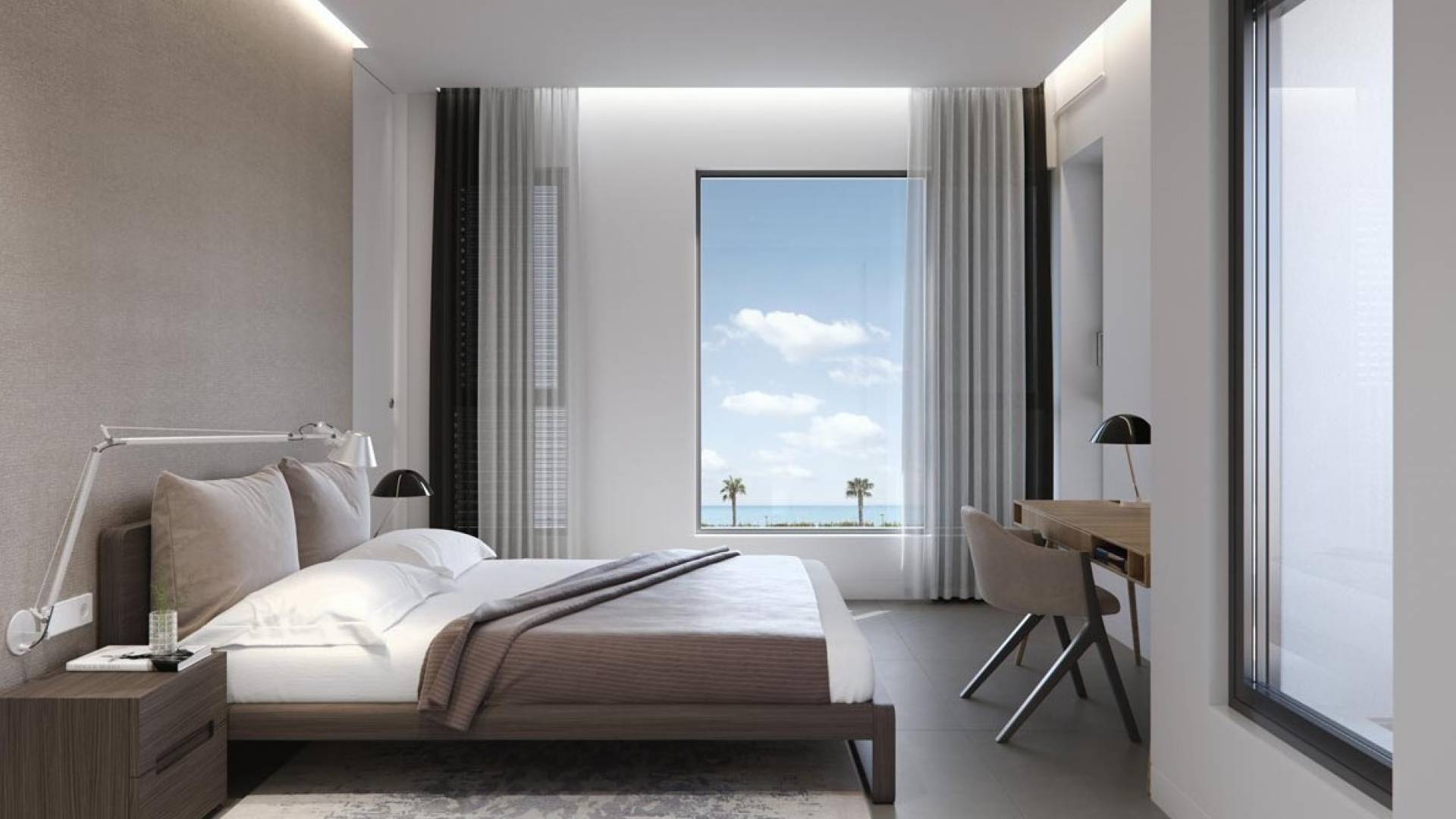 New Build - Independent villa - Pilar de la Horadada