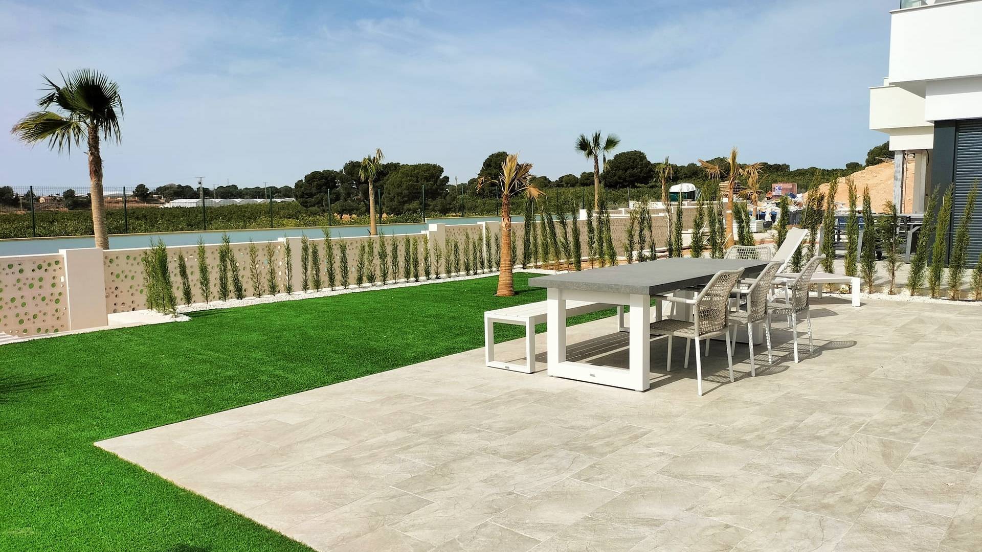 New Build - Independent villa - Pilar de la Horadada