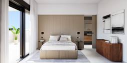 New Build - Independent villa - Pilar de la Horadada