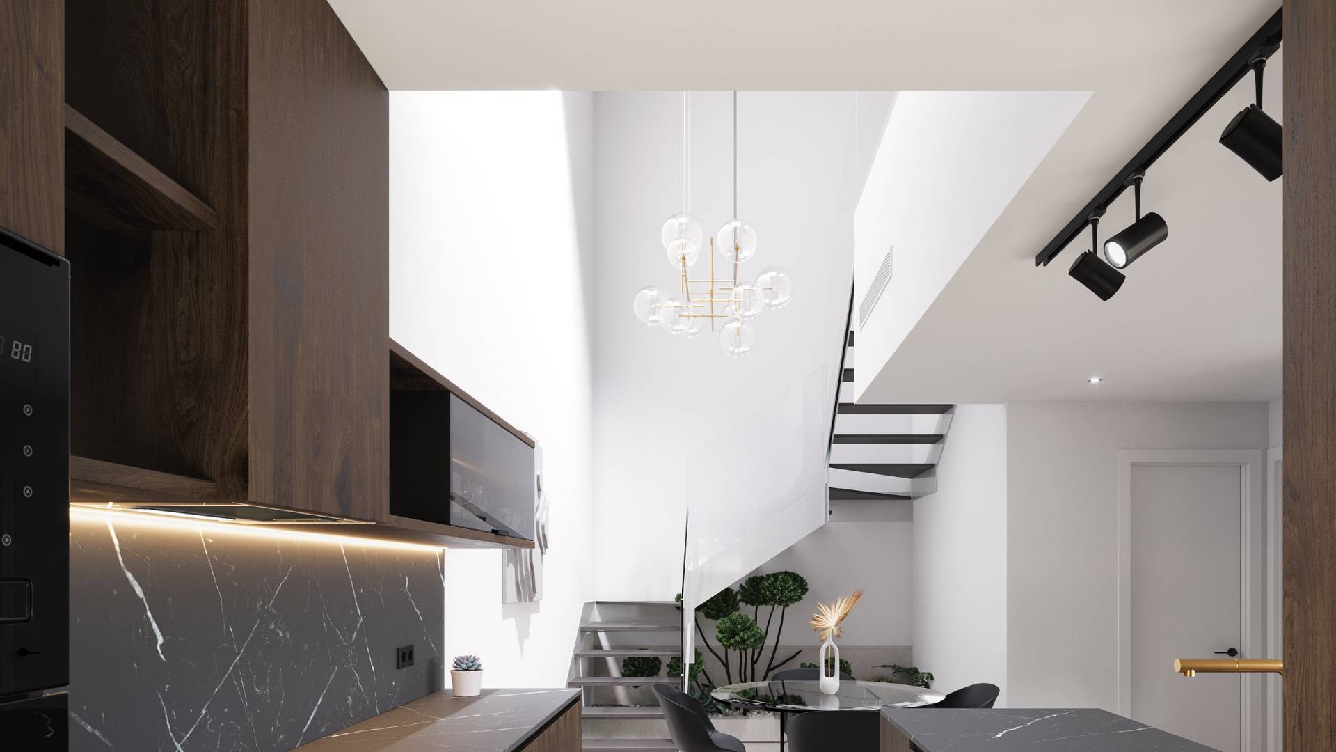 New Build - Independent villa - Pilar de la Horadada