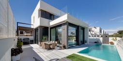 New Build - Independent villa - Pilar de la Horadada