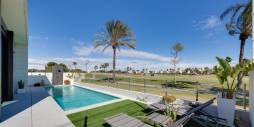 New Build - Independent villa - Pilar de la Horadada