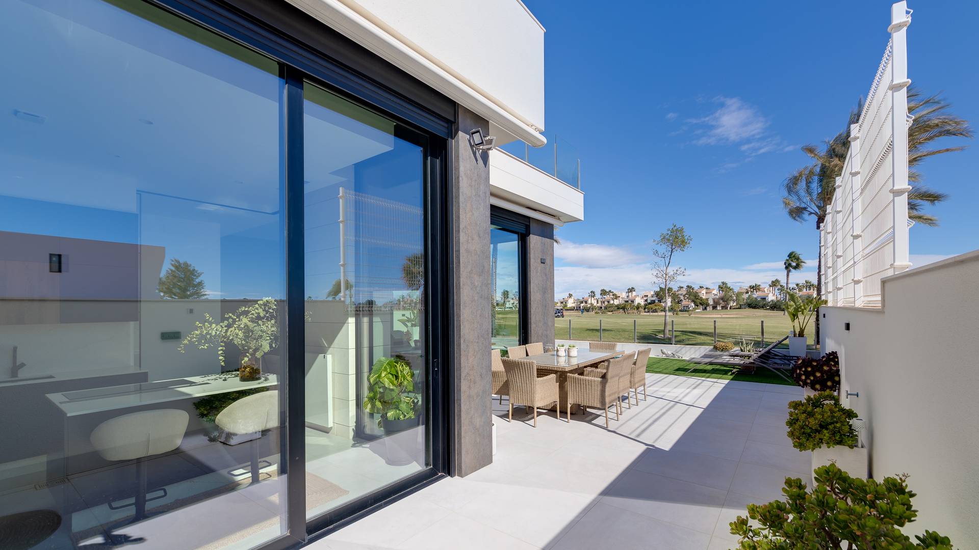 New Build - Independent villa - Pilar de la Horadada