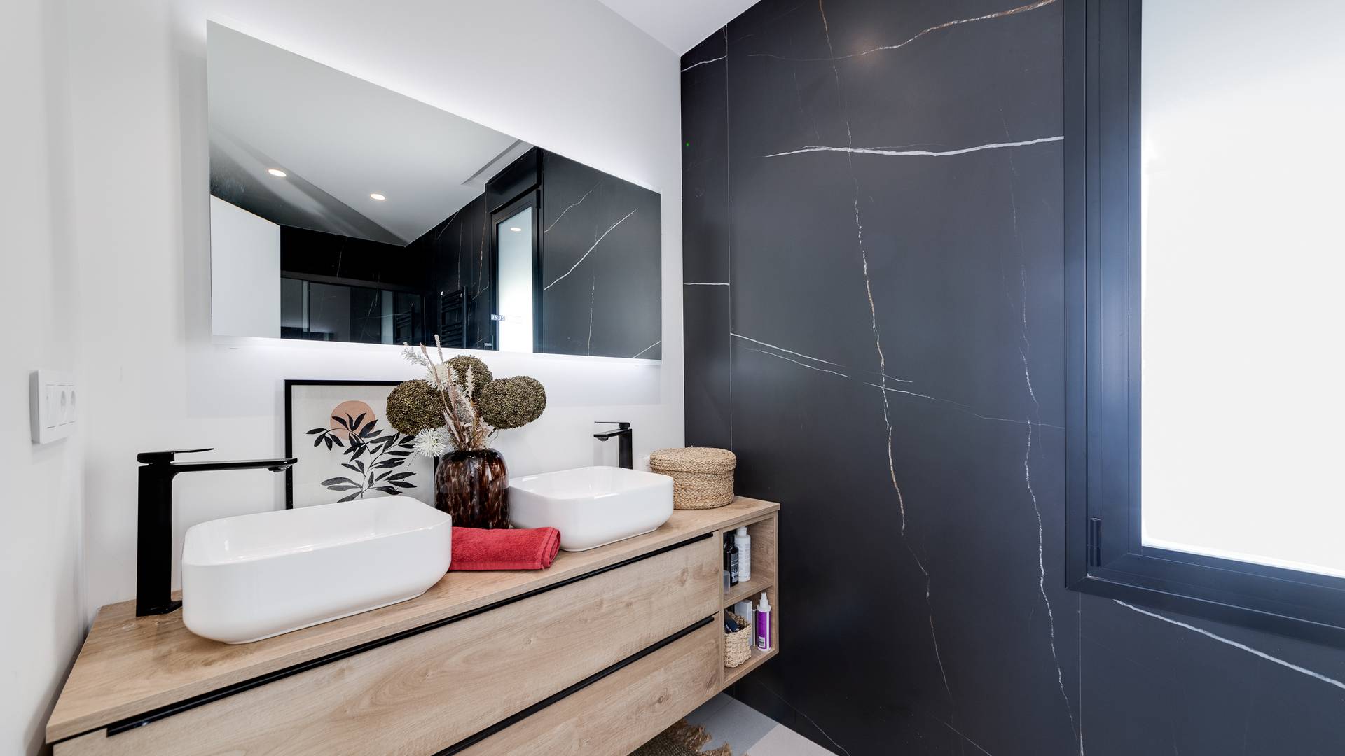 New Build - Independent villa - Pilar de la Horadada