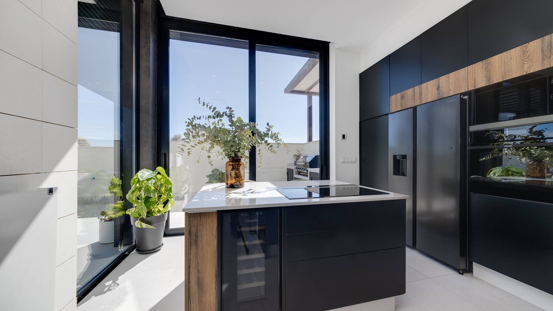 New Build - Independent villa - Pilar de la Horadada