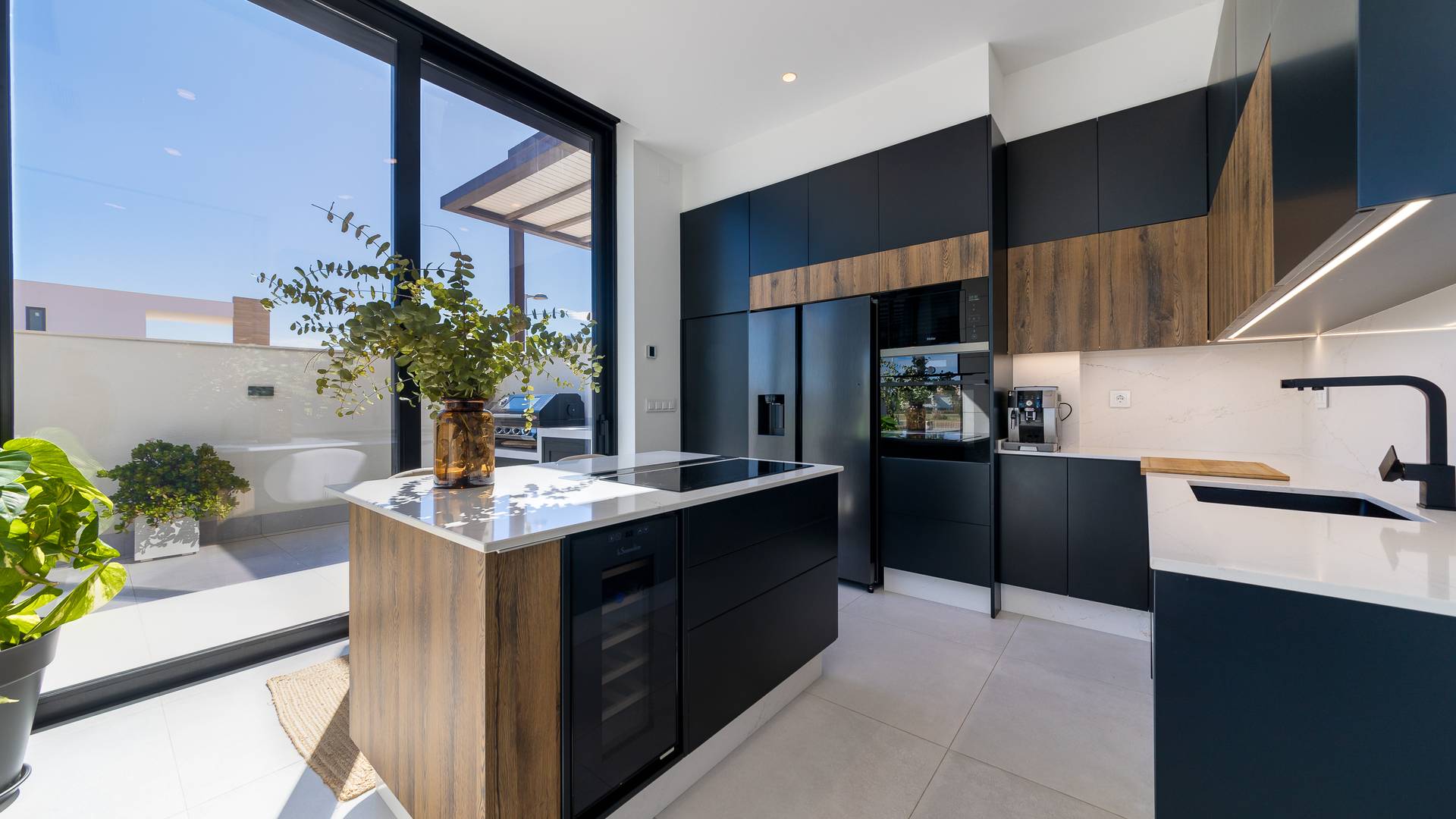 New Build - Independent villa - Pilar de la Horadada