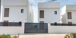 New Build - Independent villa - Pilar de la Horadada