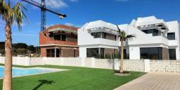 New Build - Independent villa - Pilar de la Horadada