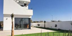 New Build - Independent villa - Pilar de la Horadada