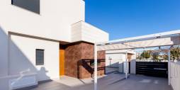 New Build - Independent villa - Pilar de la Horadada