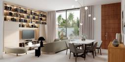 New Build - Independent villa - Pilar de la Horadada