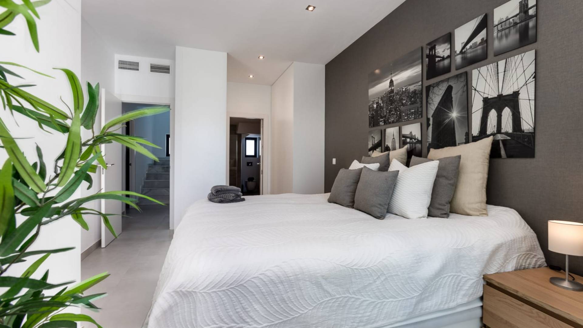 New Build - Independent villa - Pilar de la Horadada