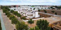 New Build - Independent villa - Pilar de la Horadada