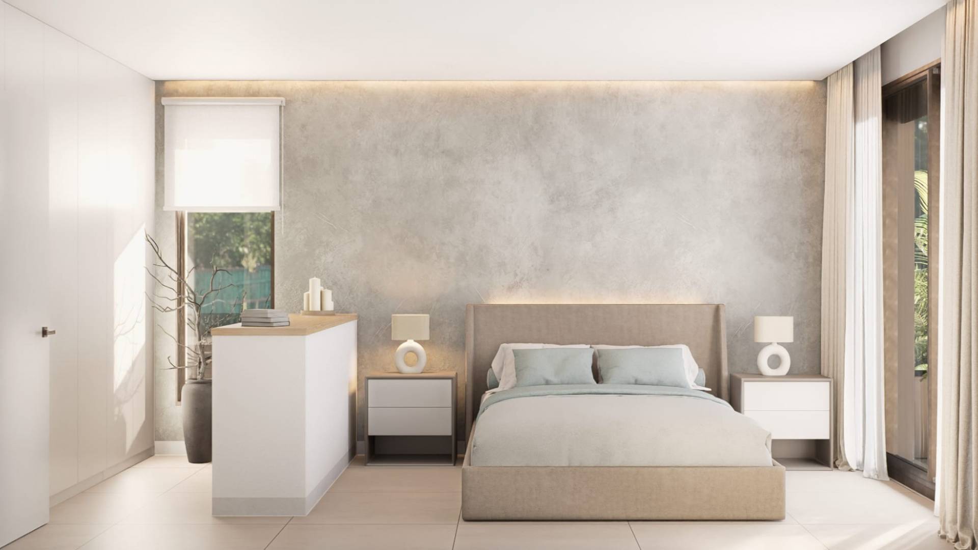 New Build - Independent villa - Pilar de la Horadada