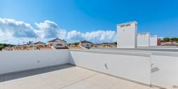 New Build - Independent villa - Pilar de la Horadada