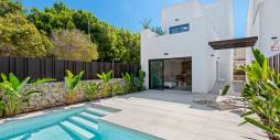 New Build - Independent villa - Pilar de la Horadada